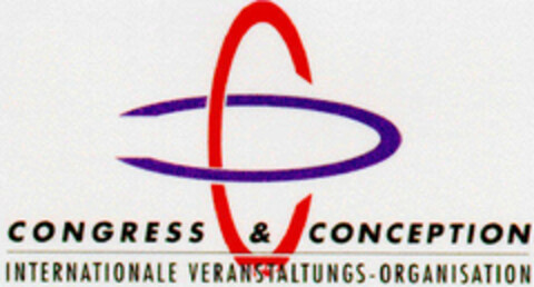 CONGRESS & CONCEPTION Logo (DPMA, 28.04.1995)