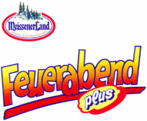 Feuerabend plus Logo (DPMA, 04/29/1995)