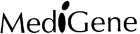 MediGene Logo (DPMA, 03.07.1995)