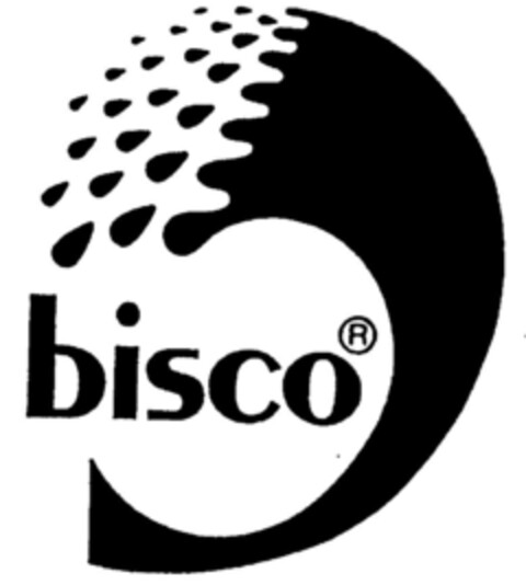 bisco Logo (DPMA, 28.07.1995)