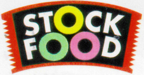 STOCK FOOD Logo (DPMA, 13.09.1995)