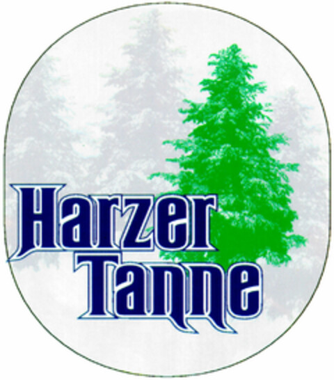 Harzer Tanne Logo (DPMA, 21.12.1995)