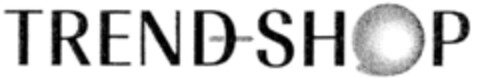 TREND-SHOP Logo (DPMA, 18.06.1996)