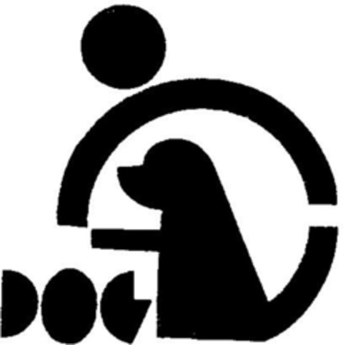 DOG Logo (DPMA, 12.09.1996)