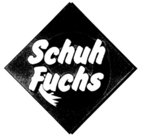 Schuh Fuchs Logo (DPMA, 18.10.1996)