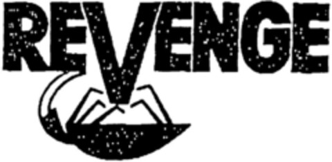 REVENGE Logo (DPMA, 30.10.1996)