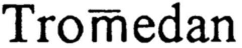 Tromedan Logo (DPMA, 03.02.1997)