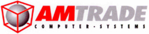 AMTRADE COMPUTER-SYSTEMS Logo (DPMA, 03/15/1997)