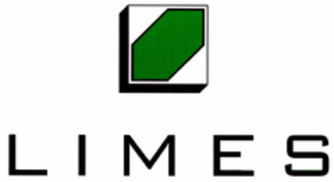 LIMES Logo (DPMA, 04.04.1997)