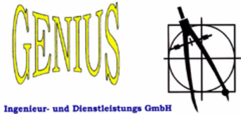 GENIUS Logo (DPMA, 21.08.1997)