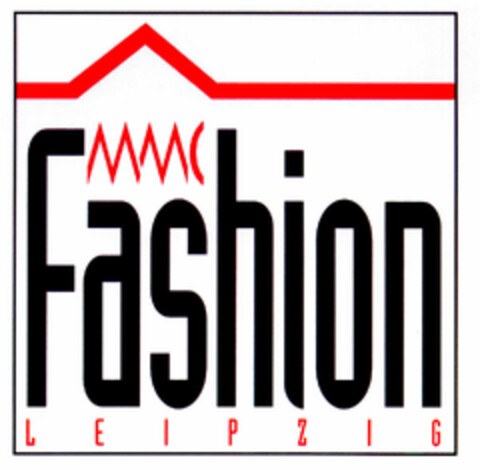 MMC fashion LEIPZIG Logo (DPMA, 22.10.1997)