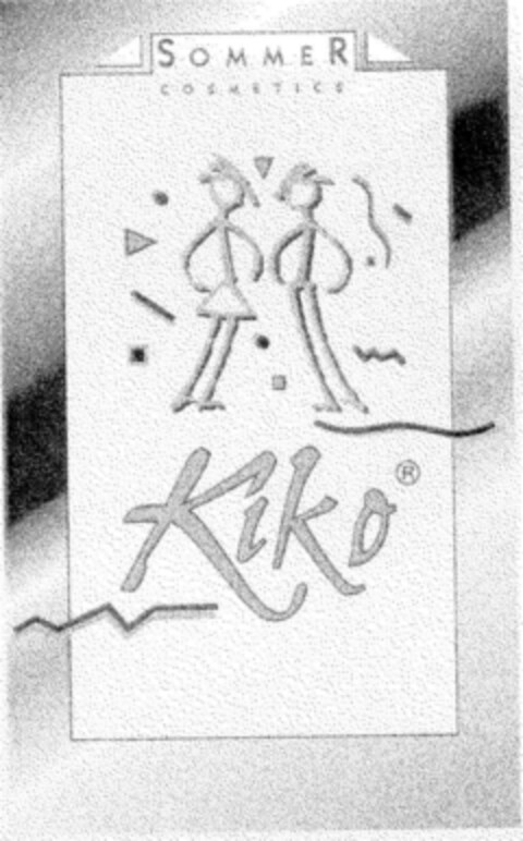 Kiko Logo (DPMA, 02/25/1998)