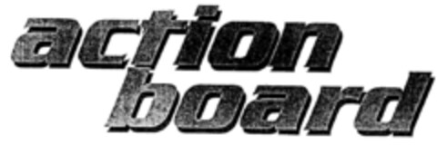 action board Logo (DPMA, 12.03.1998)