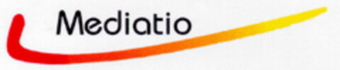 Mediatio Logo (DPMA, 22.05.1998)