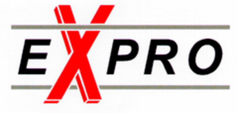 EXPRO Logo (DPMA, 19.08.1998)