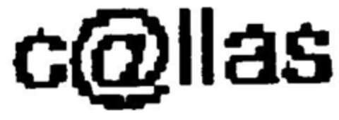 c@llas Logo (DPMA, 27.10.1998)