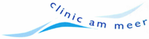 clinic am meer Logo (DPMA, 05.11.1998)