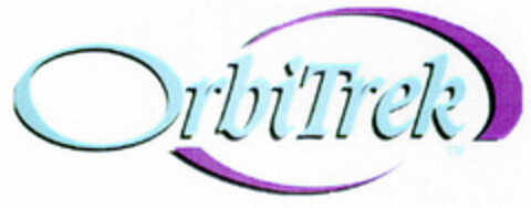 OrbiTrek Logo (DPMA, 23.09.1999)