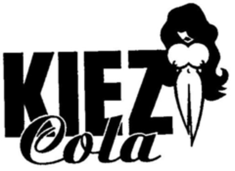 KIEZ Cola Logo (DPMA, 18.11.1999)