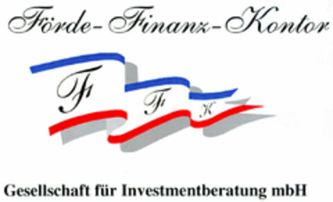 Förde-Finanz-Kontor Logo (DPMA, 25.11.1999)
