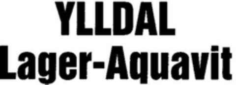 YLLDAL Lager-Aquavit Logo (DPMA, 04.12.1979)