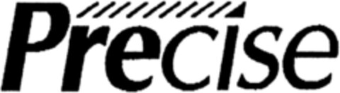 Precise Logo (DPMA, 18.02.1993)