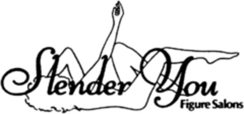 Slender You Figure Salons Logo (DPMA, 05/26/1993)