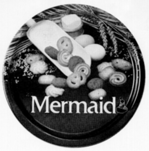 Mermaid Logo (DPMA, 27.03.1981)