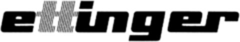 ettinger Logo (DPMA, 07.10.1992)