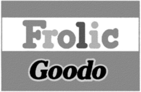 Frolic Goodo Logo (DPMA, 10.03.1993)