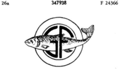 GF Logo (DPMA, 29.08.1925)
