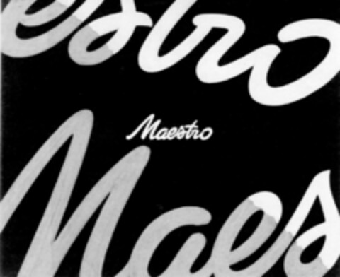 Maestro Logo (DPMA, 14.11.1989)