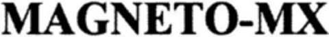 MAGNETO-MX Logo (DPMA, 06/24/1994)