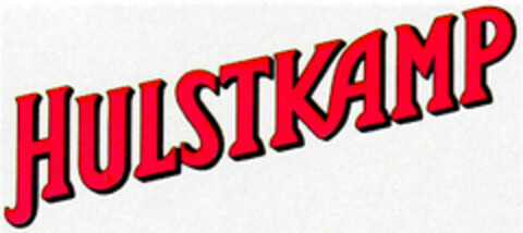 HULSTKAMP Logo (DPMA, 15.02.1986)