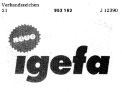 neue igefa Logo (DPMA, 13.12.1975)