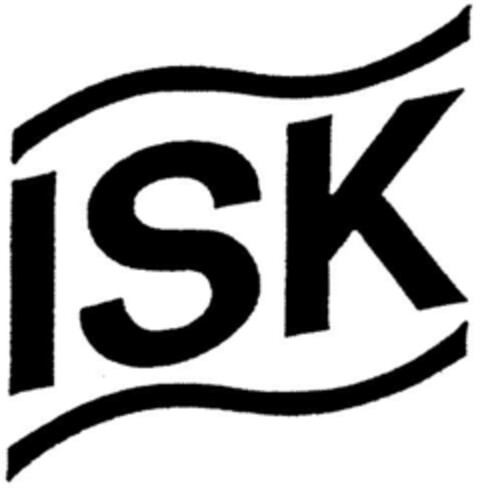 ISK Logo (DPMA, 30.07.1991)