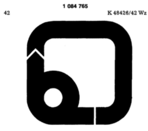 1084765 Logo (DPMA, 05/18/1985)