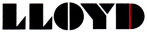LLOYD Logo (DPMA, 27.03.1984)