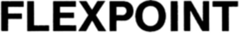 FLEXPOINT Logo (DPMA, 18.09.1992)