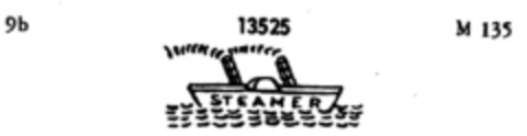 STEAMER Logo (DPMA, 02.10.1894)