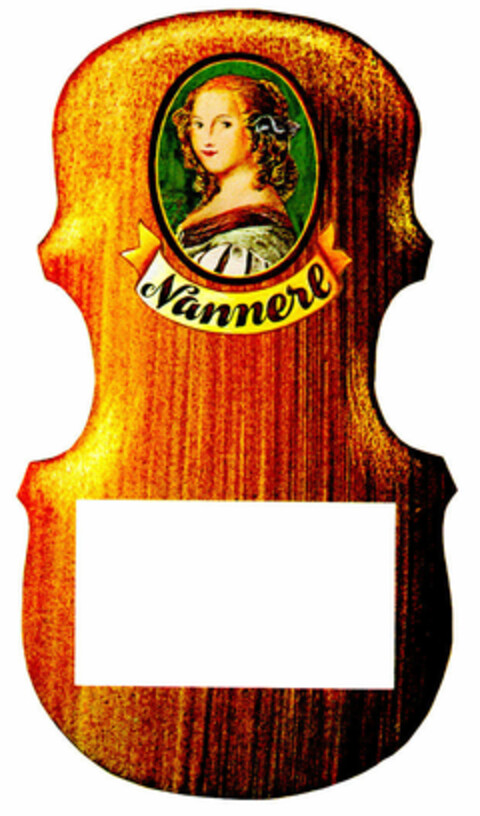 Nannerl Logo (DPMA, 11.08.1982)
