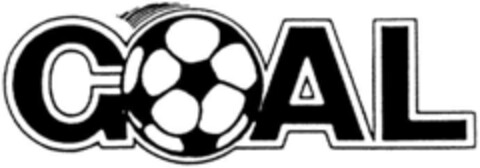 GOAL Logo (DPMA, 27.04.1994)