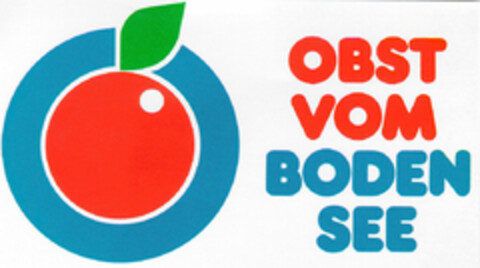 OBST VOM BODENSEE Logo (DPMA, 25.05.1985)