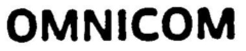 OMNICOM Logo (DPMA, 25.06.1986)