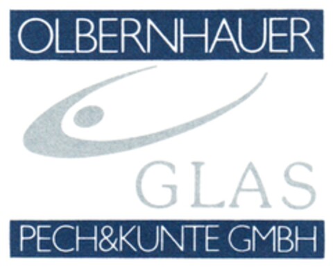 OLBERNHAUER GLAS Logo (DPMA, 03.01.1991)