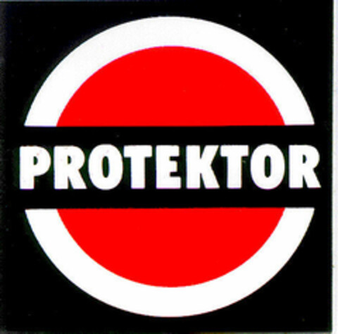 PROTEKTOR Logo (DPMA, 19.02.1982)