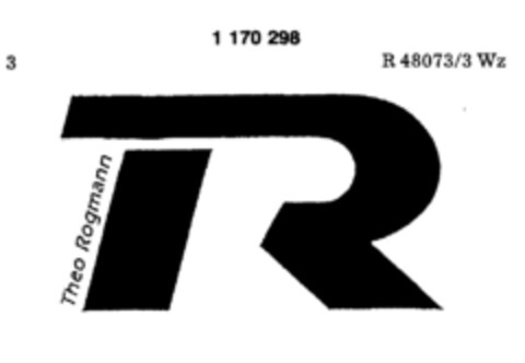 R Theo Rogmann Logo (DPMA, 23.05.1989)