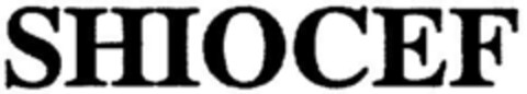 SHIOCEF Logo (DPMA, 29.01.1992)