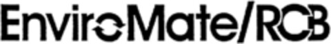 EnviroMate/RCB Logo (DPMA, 16.10.1992)