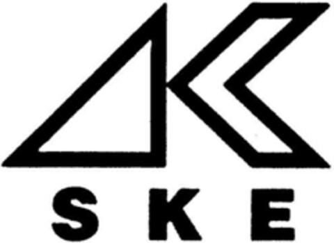 S K E Logo (DPMA, 17.03.1993)